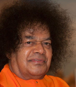 Beloved Bhagawan Sri Sathya Sai Baba